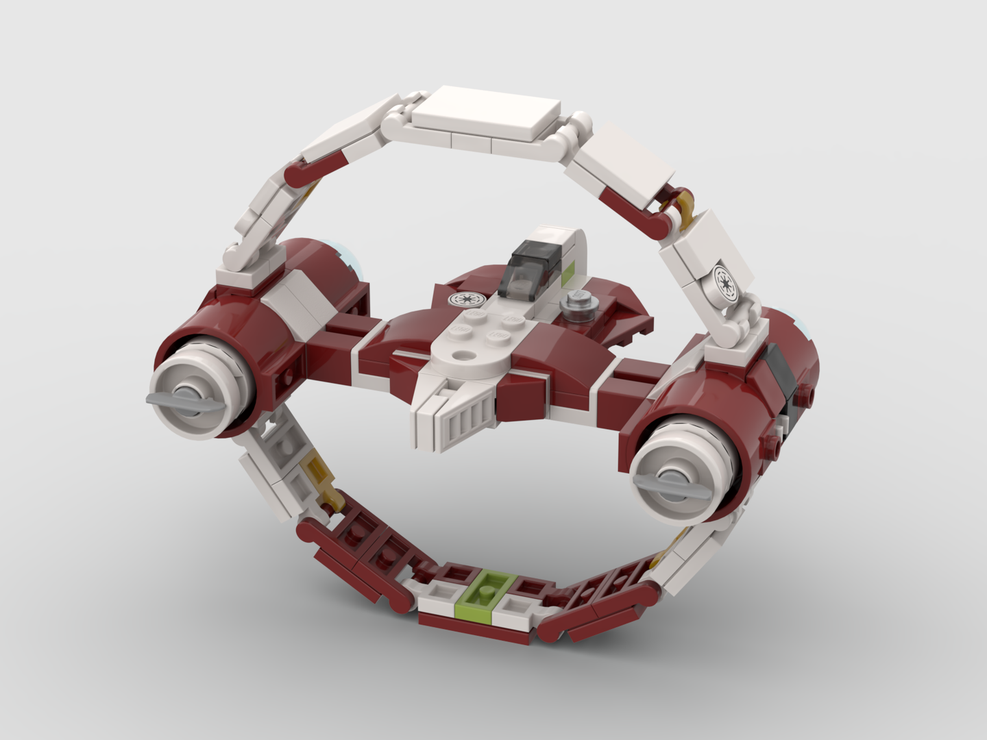 Obi-Wan's Starfighter