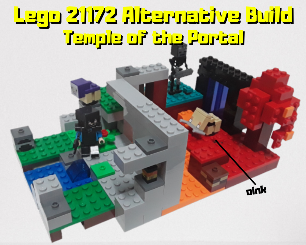 Temple of the Portal alternate build