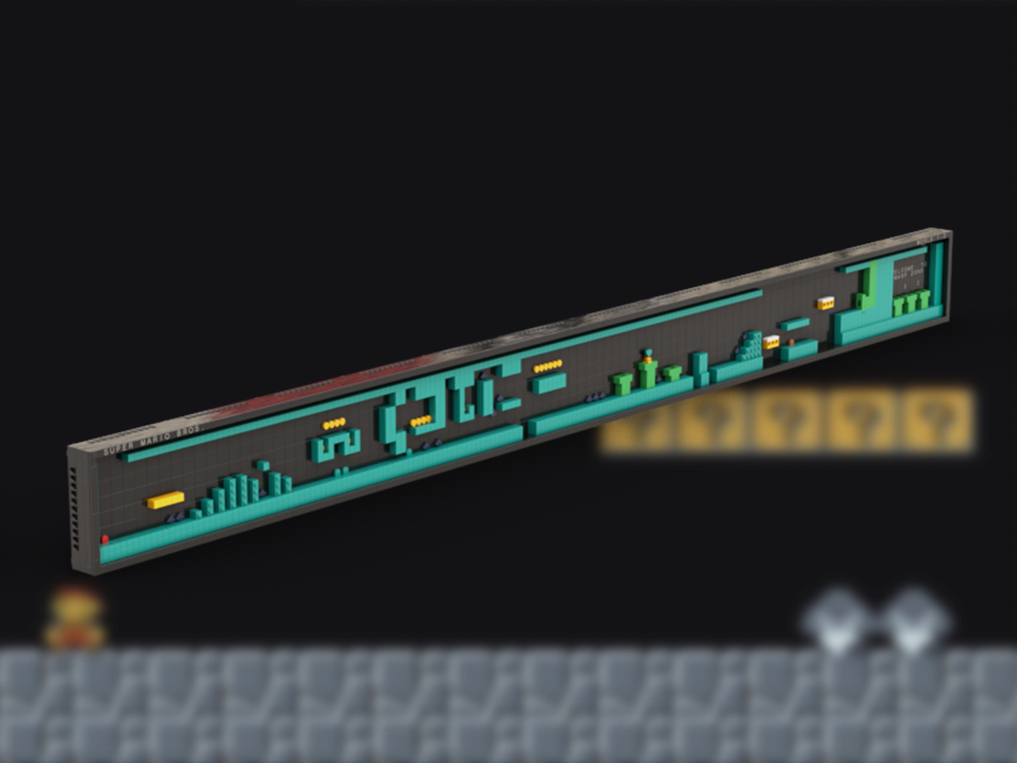 Super Mario Bros. World 1-2