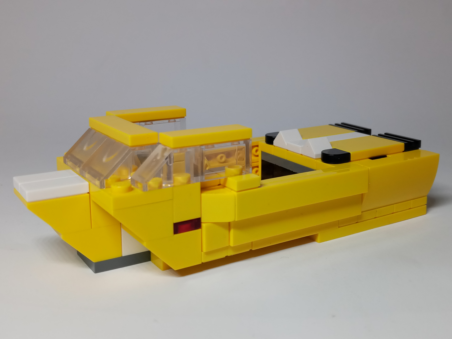 40468 Water Taxi alternate build