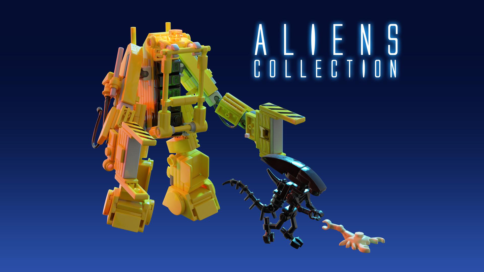 Aliens Collection