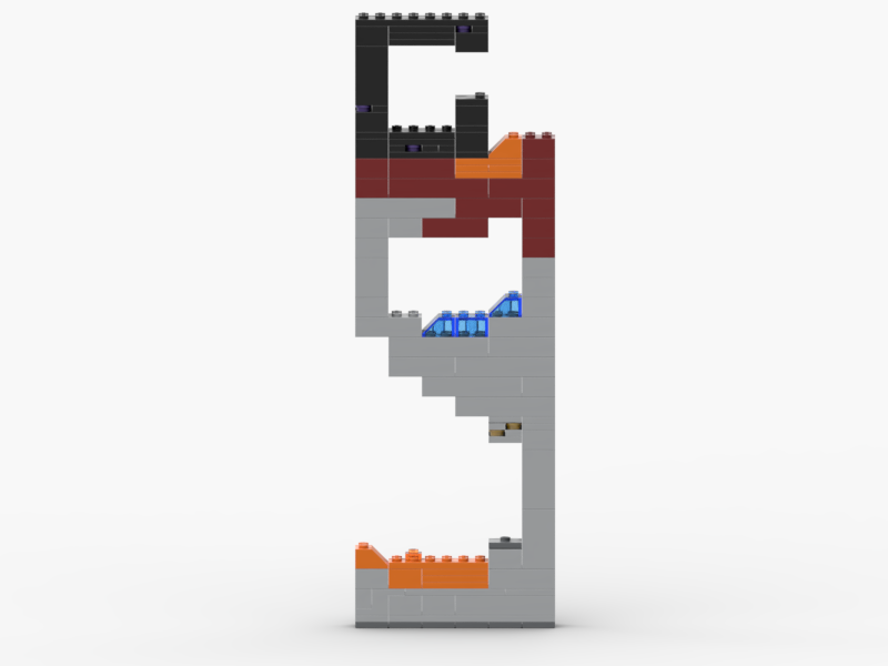 2D ruined portal alternate build