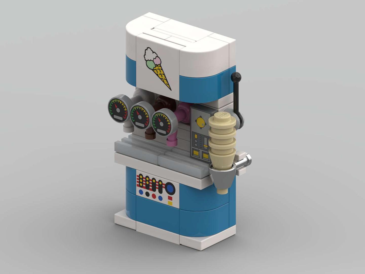 Ice Cream Machine