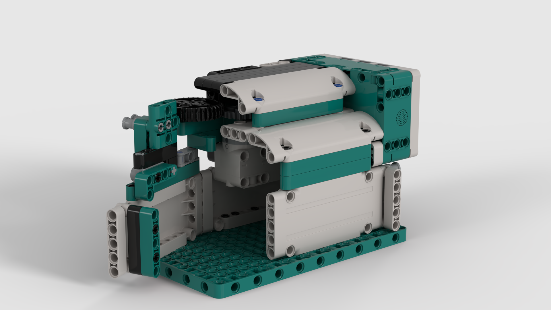Lego Mindstorms 51515 Safe