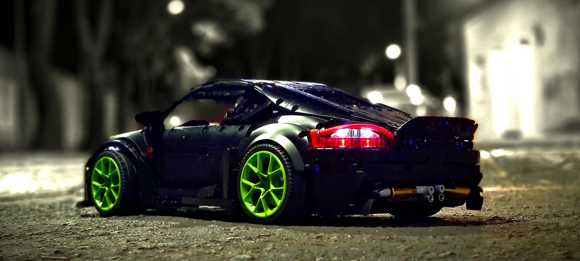 Porsche Cayman 2008 (JUCAYMAN)