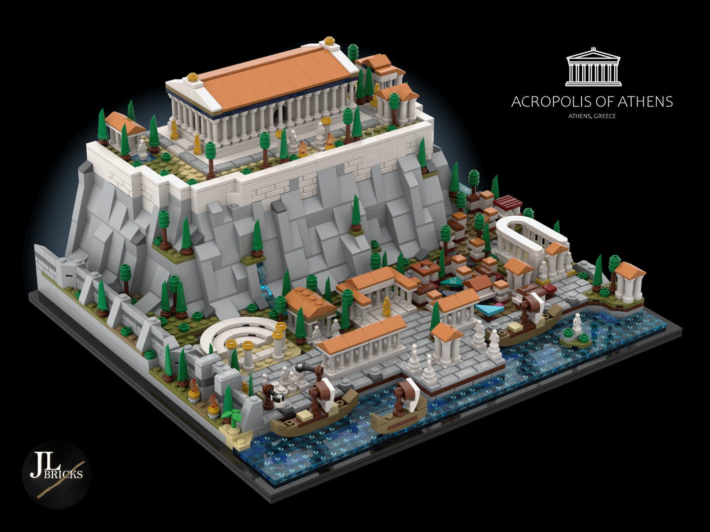 Acropolis of Athens