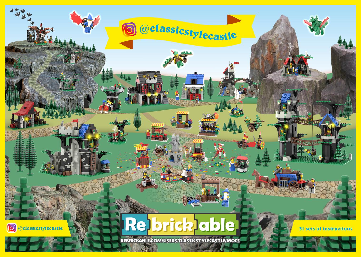 Classic Castle World