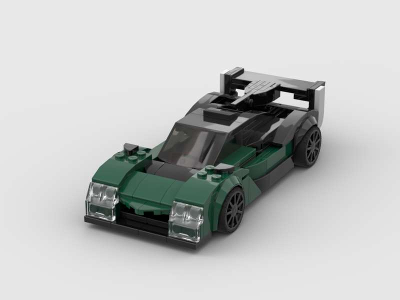 76901 Yumurs Spider Modification