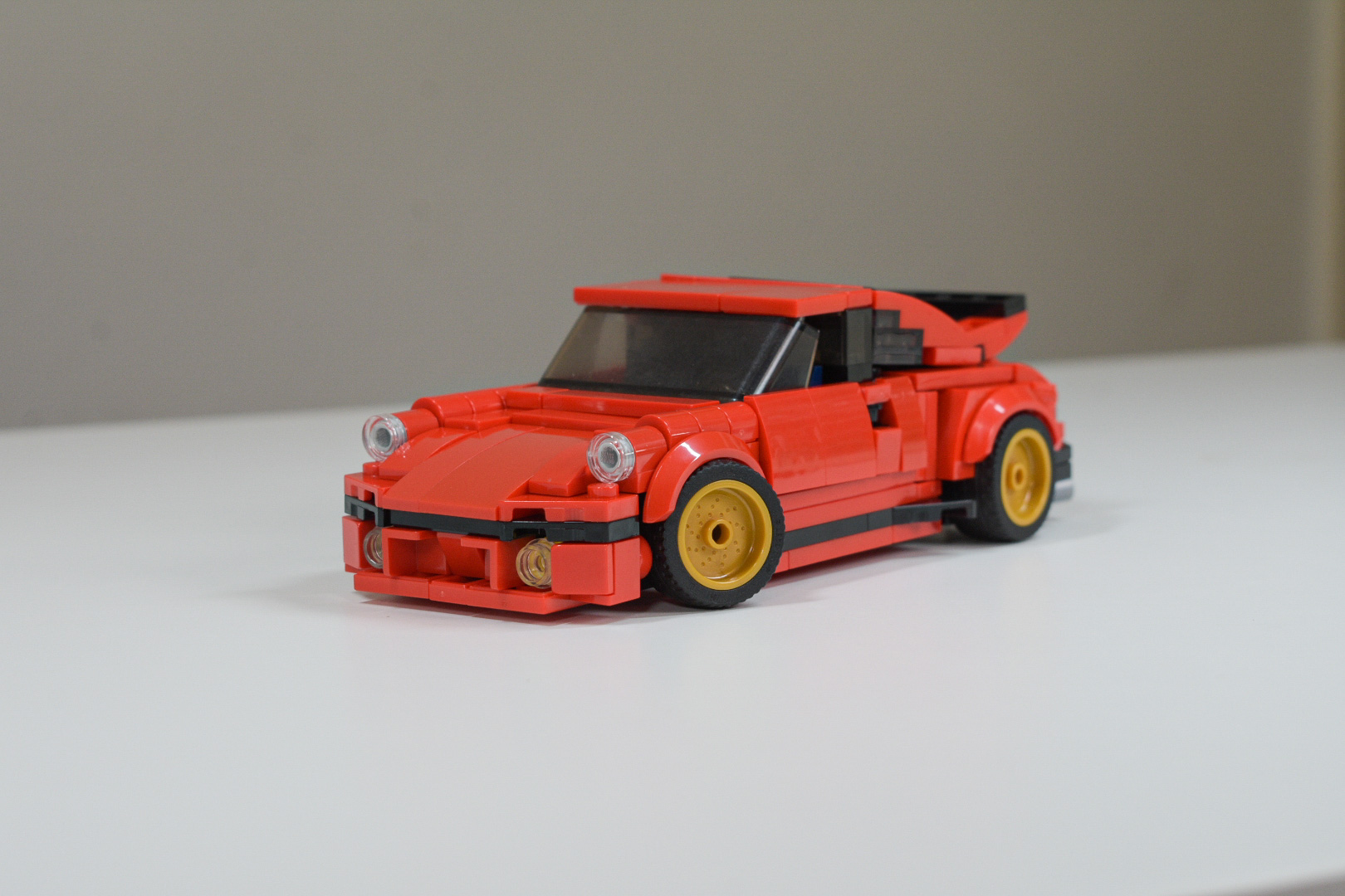 Porsche 911 930 Turbo Mid Night