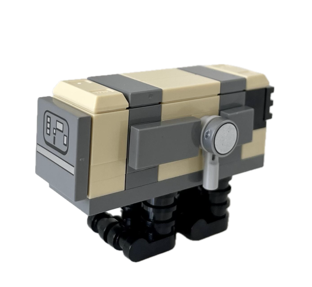 Jabba’s Palace Gonk Power Droid PLNK-series