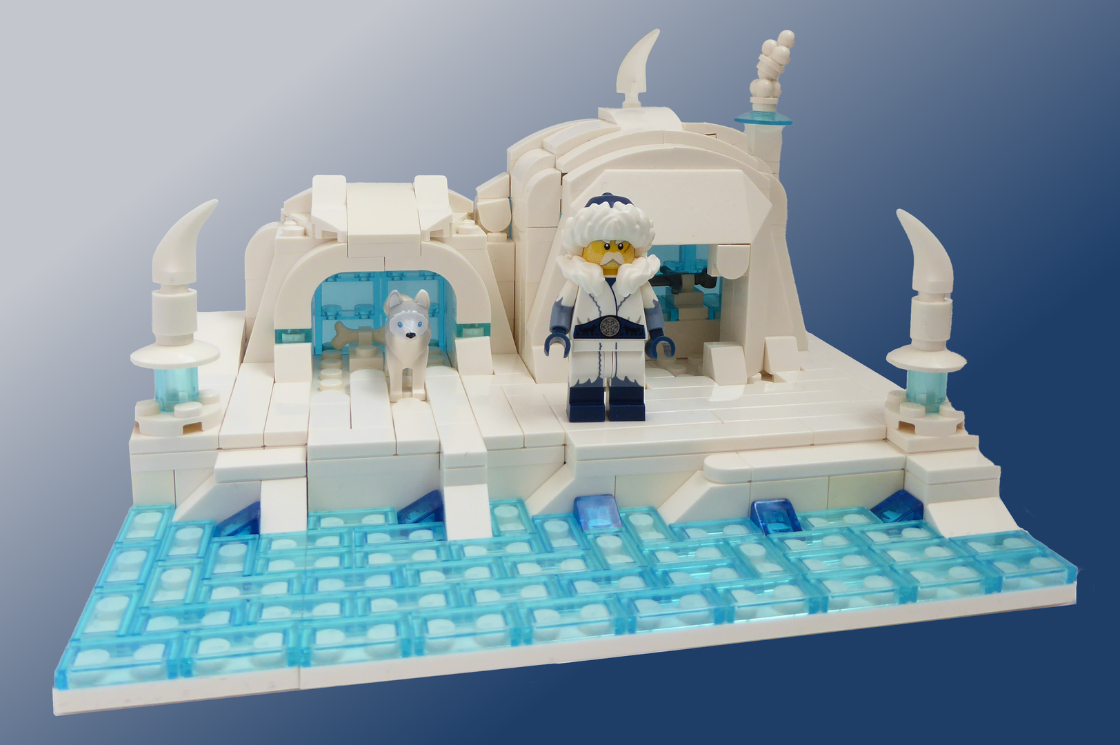 Sanctuary of the Snow Guardian