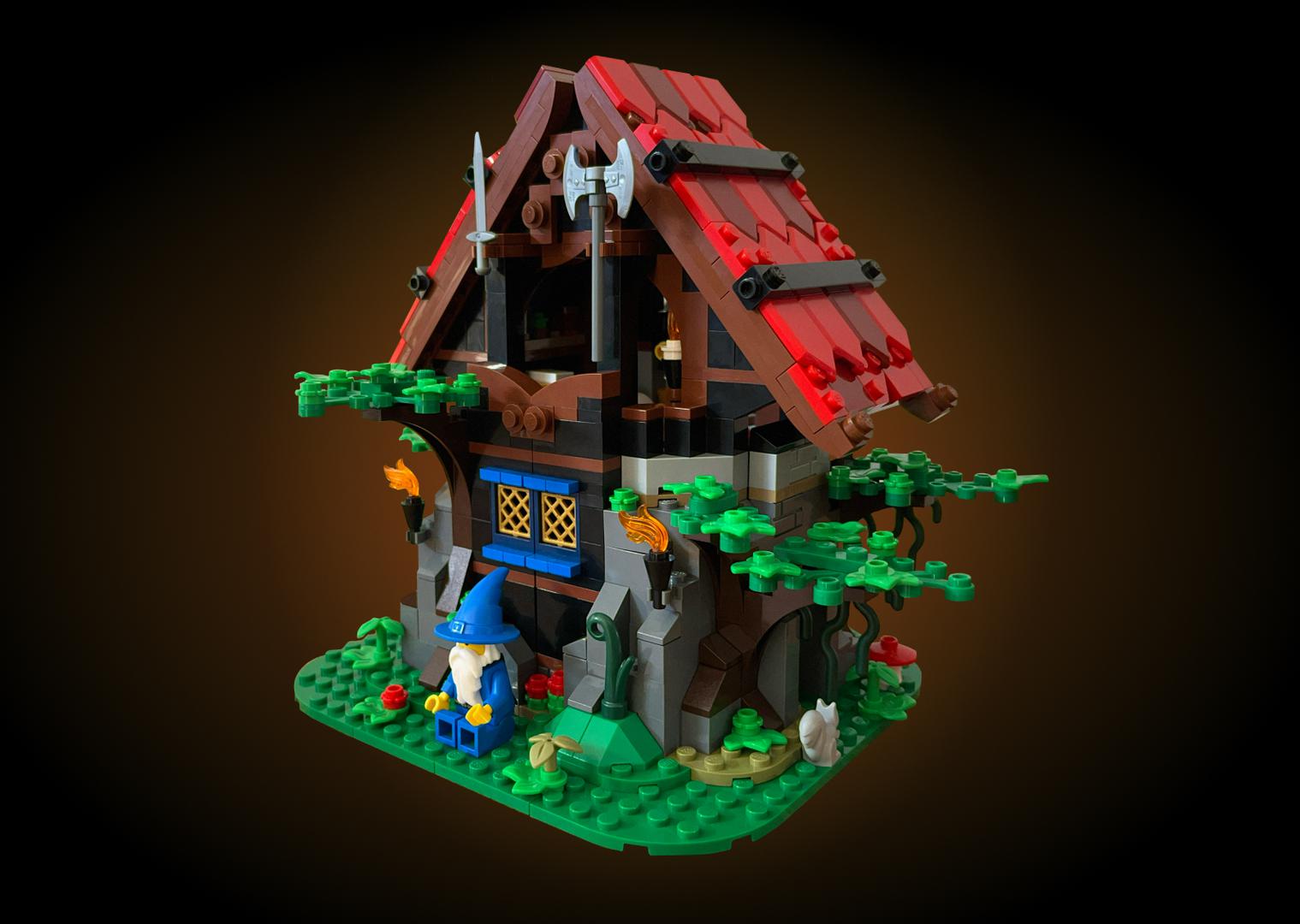 Majisto's Magic Cottage