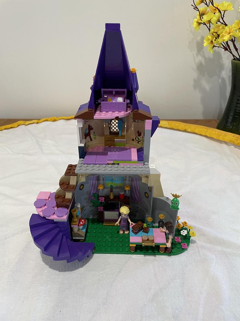 Rapunzel's Bakery
