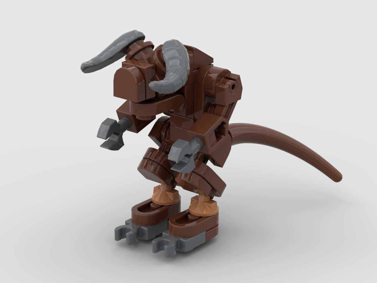 Deathclaw from Fallout