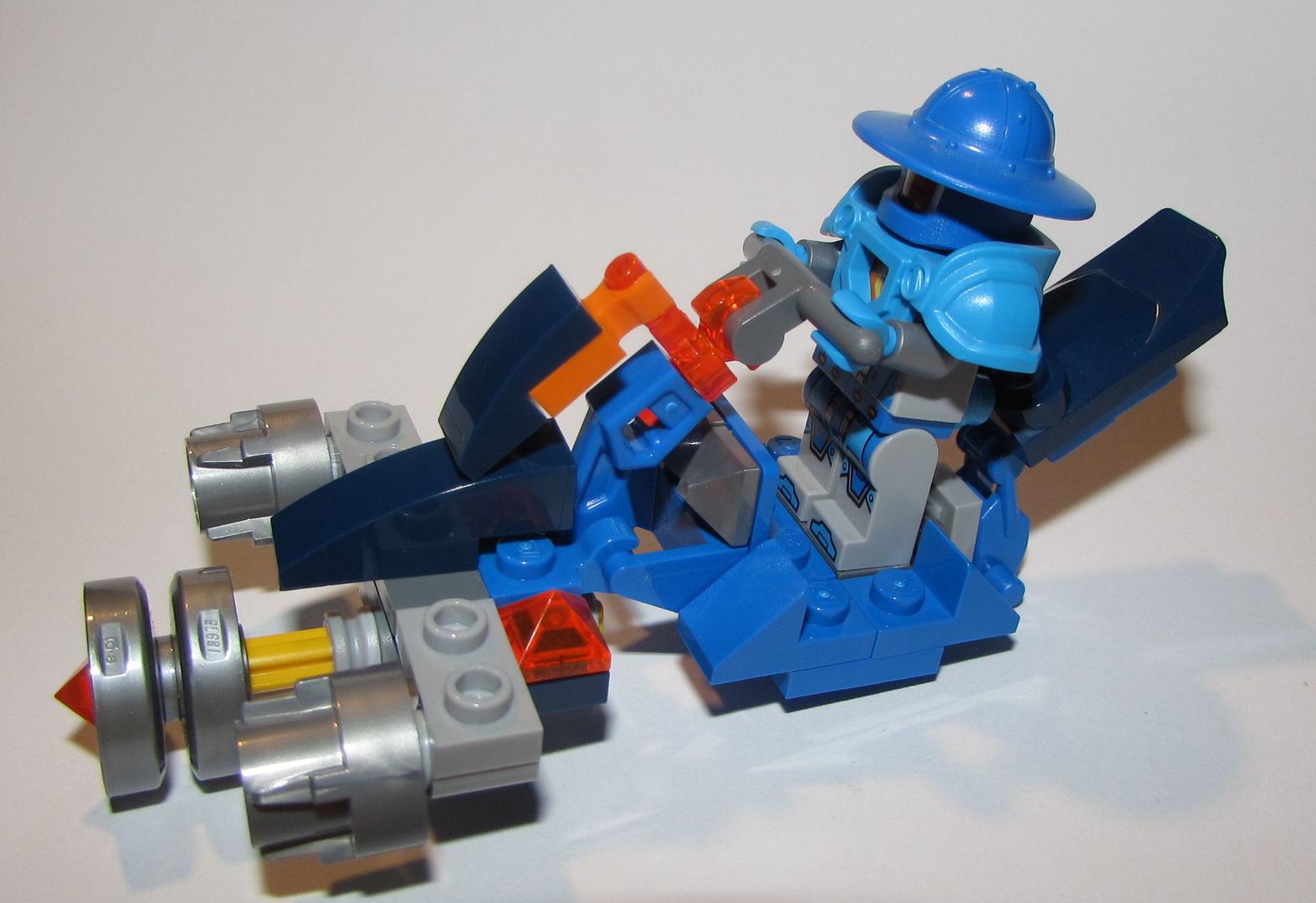 30377 - Flying scooter