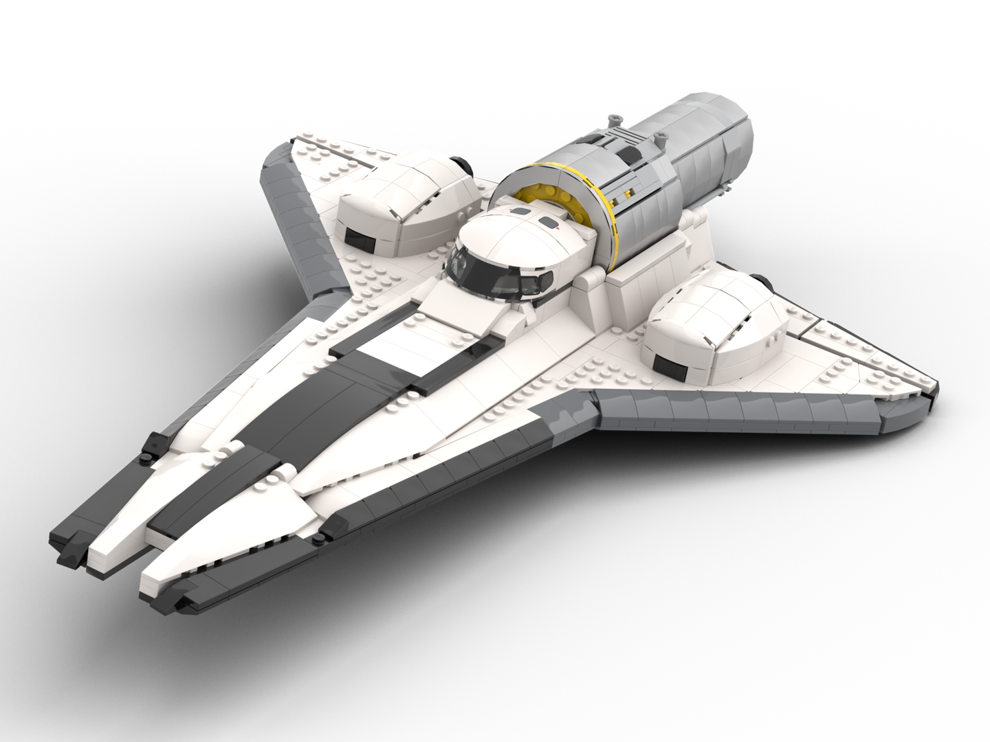 10283-1 NASA Discovery Star Explorer