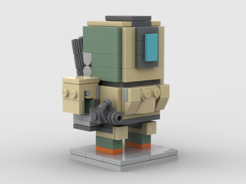 Bastion (from Overwatch)