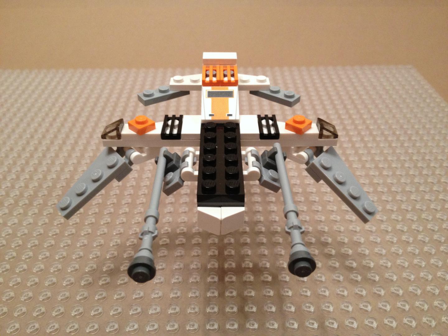 75009 Short Range Interceptor alternate build