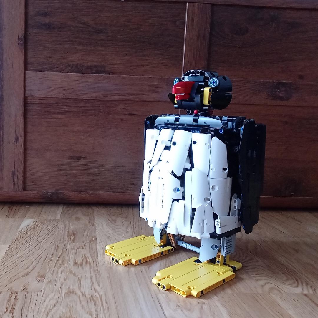 42130 - Penguin alternate build