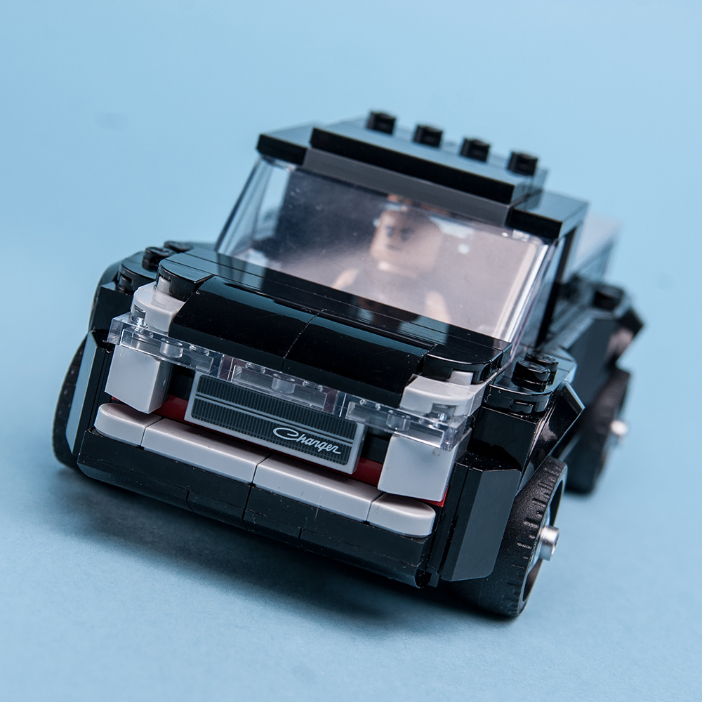 76912 EV Company Pickup Truck alternate build