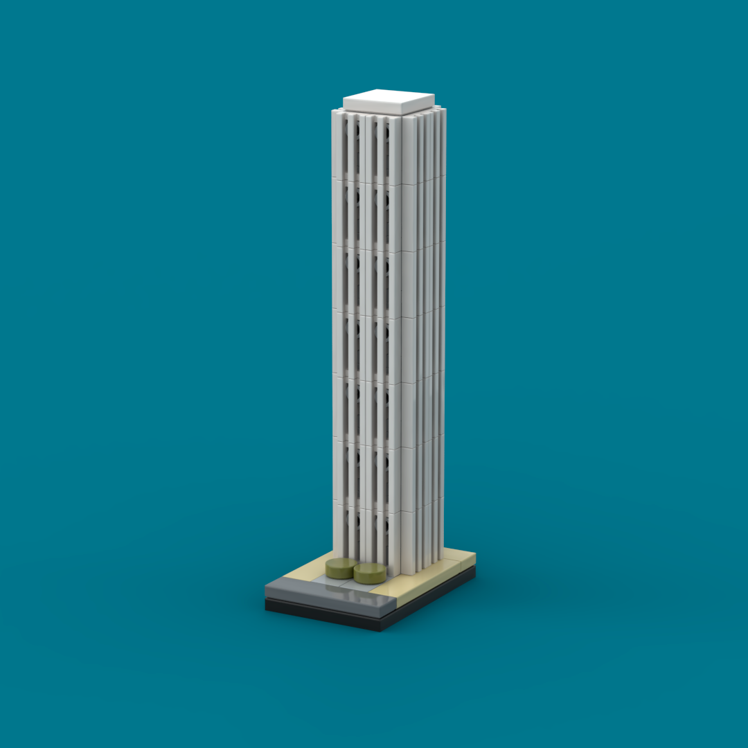 Micro Chicago - Aon Center