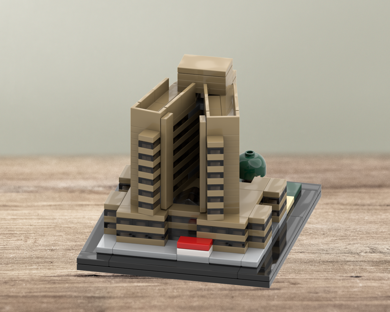 Neues Urbankrankenhaus - Berlin