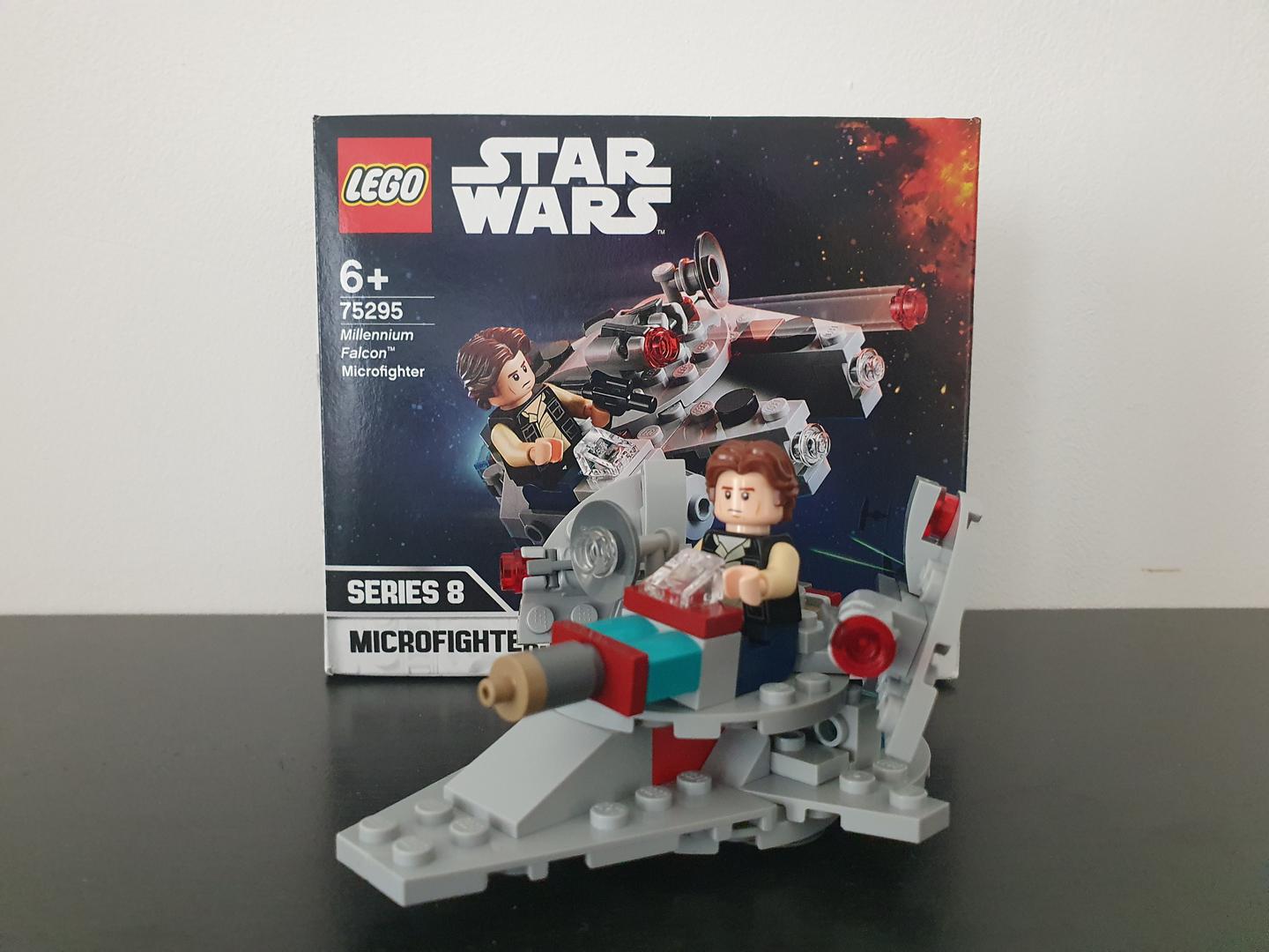 Hans Star Destroyer alternate build