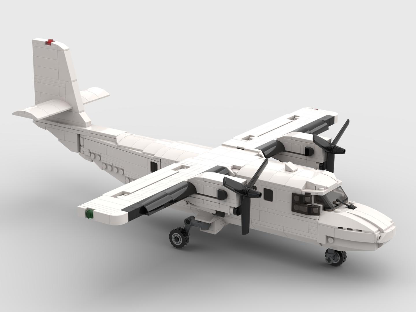 De Havilland Canada DHC-6 Twin Otter