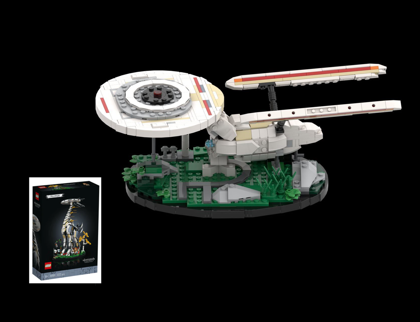 76989-1 Enterprise