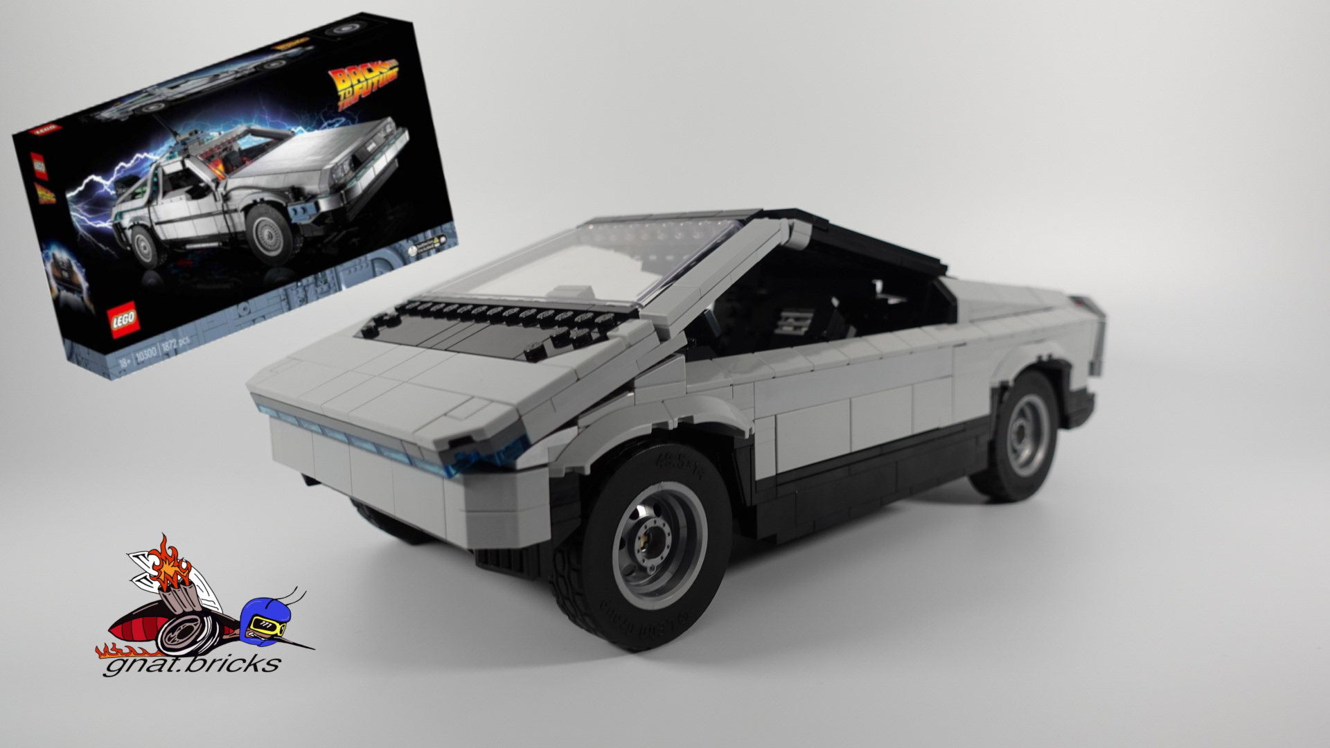 #Cybertruck alternate build