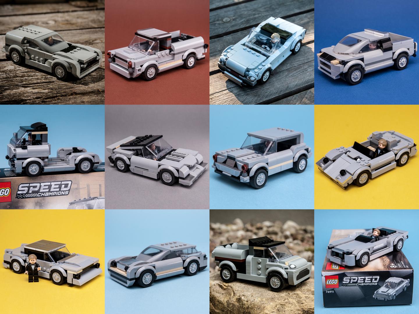 76911 Rebuild Experience MOCS alternate build