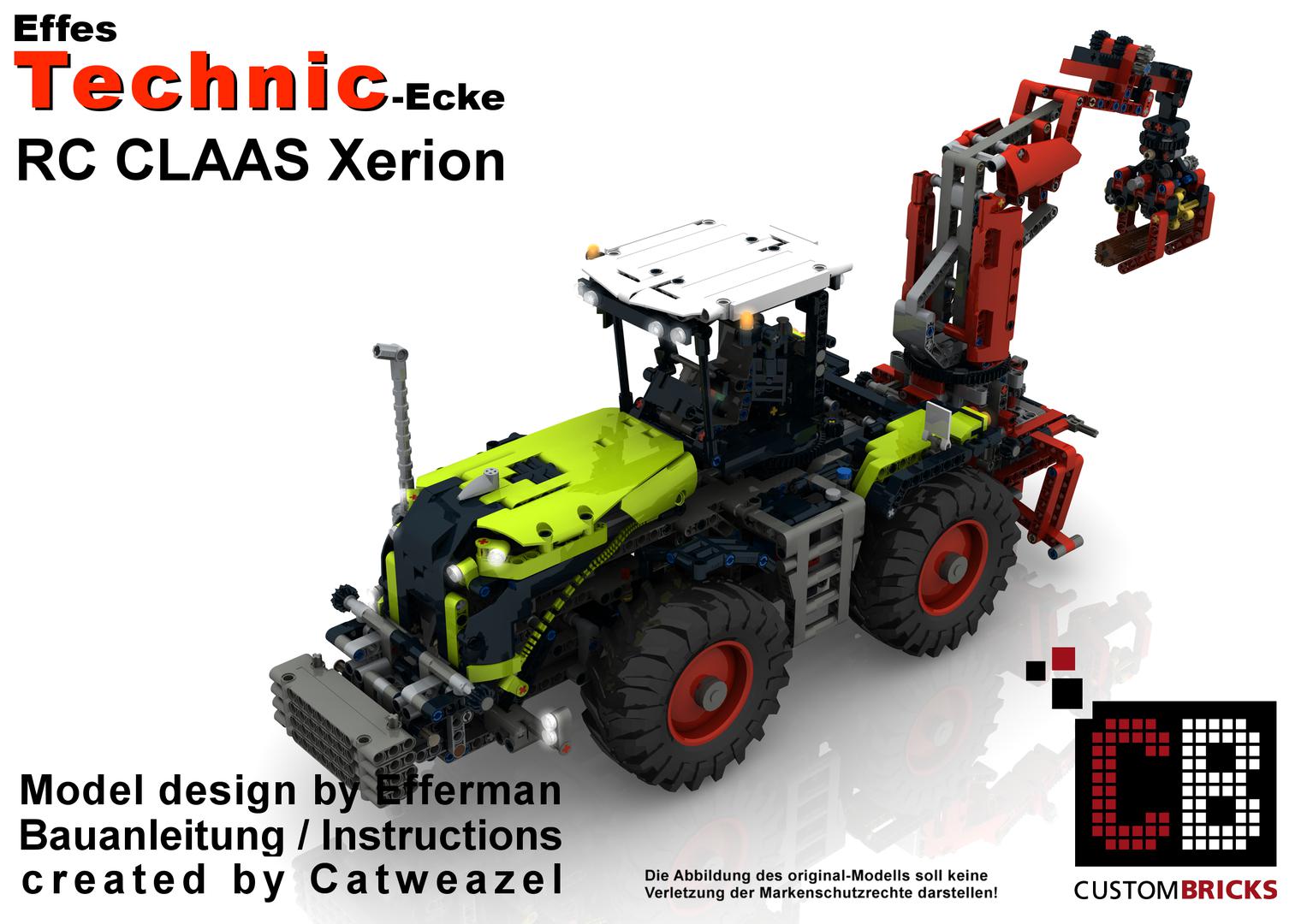 Custom RC 42054 modification