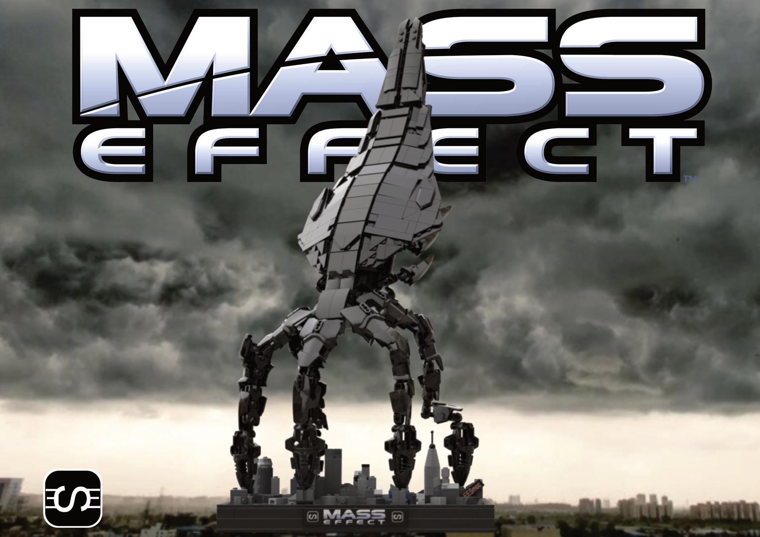 MASS EFFECT - SOVEREIGN