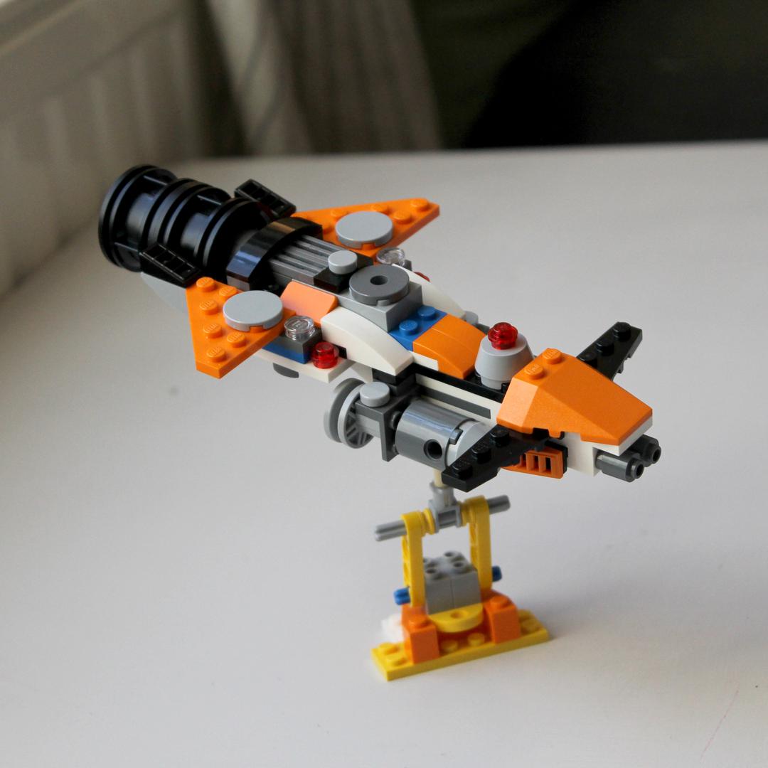 lightweight Spaceship