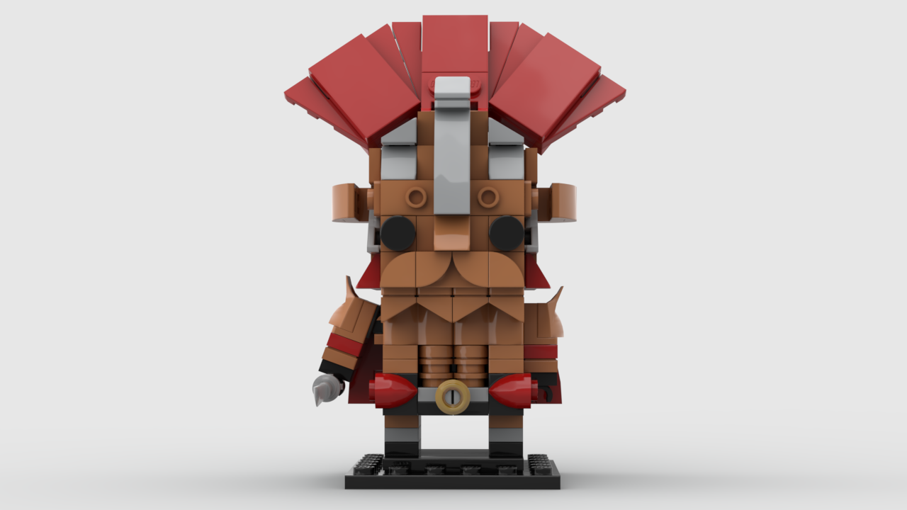 Legate Lanius