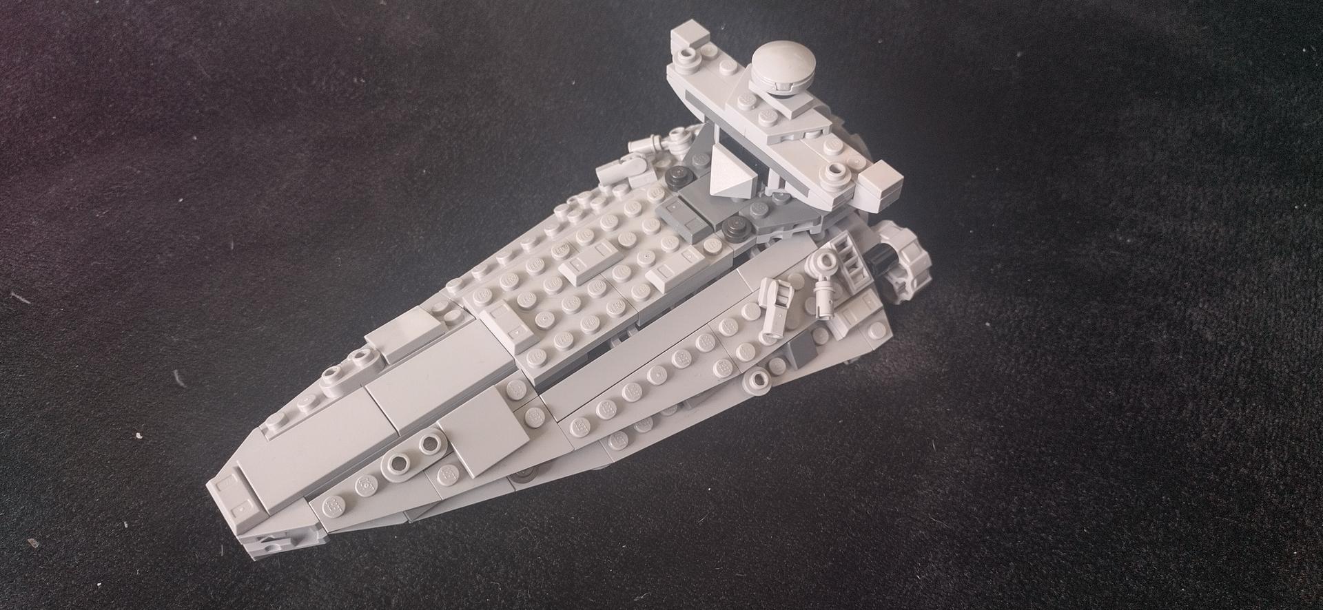 75322 Star Destroyer alternate build