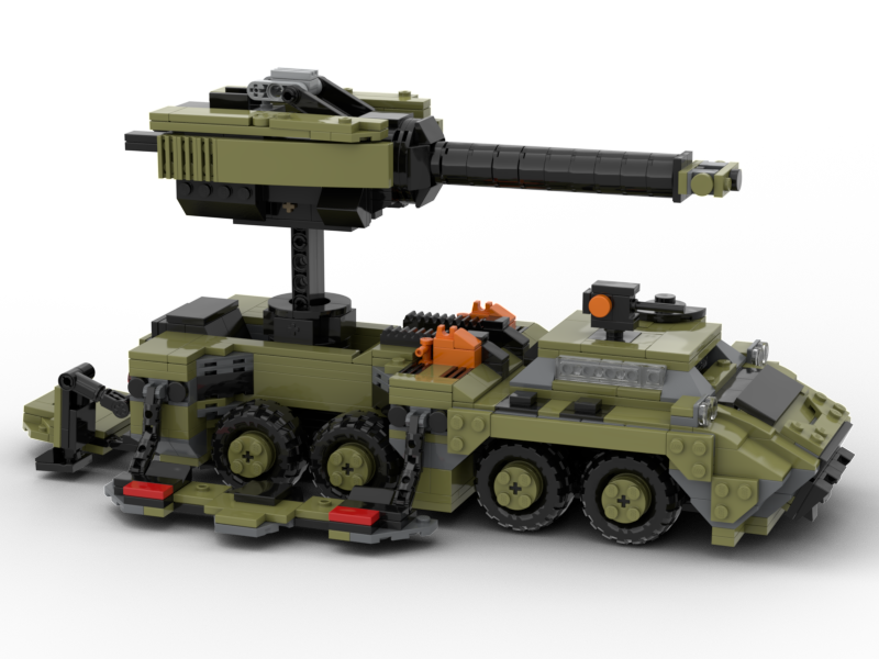 Halo wars 2 "kodiak"