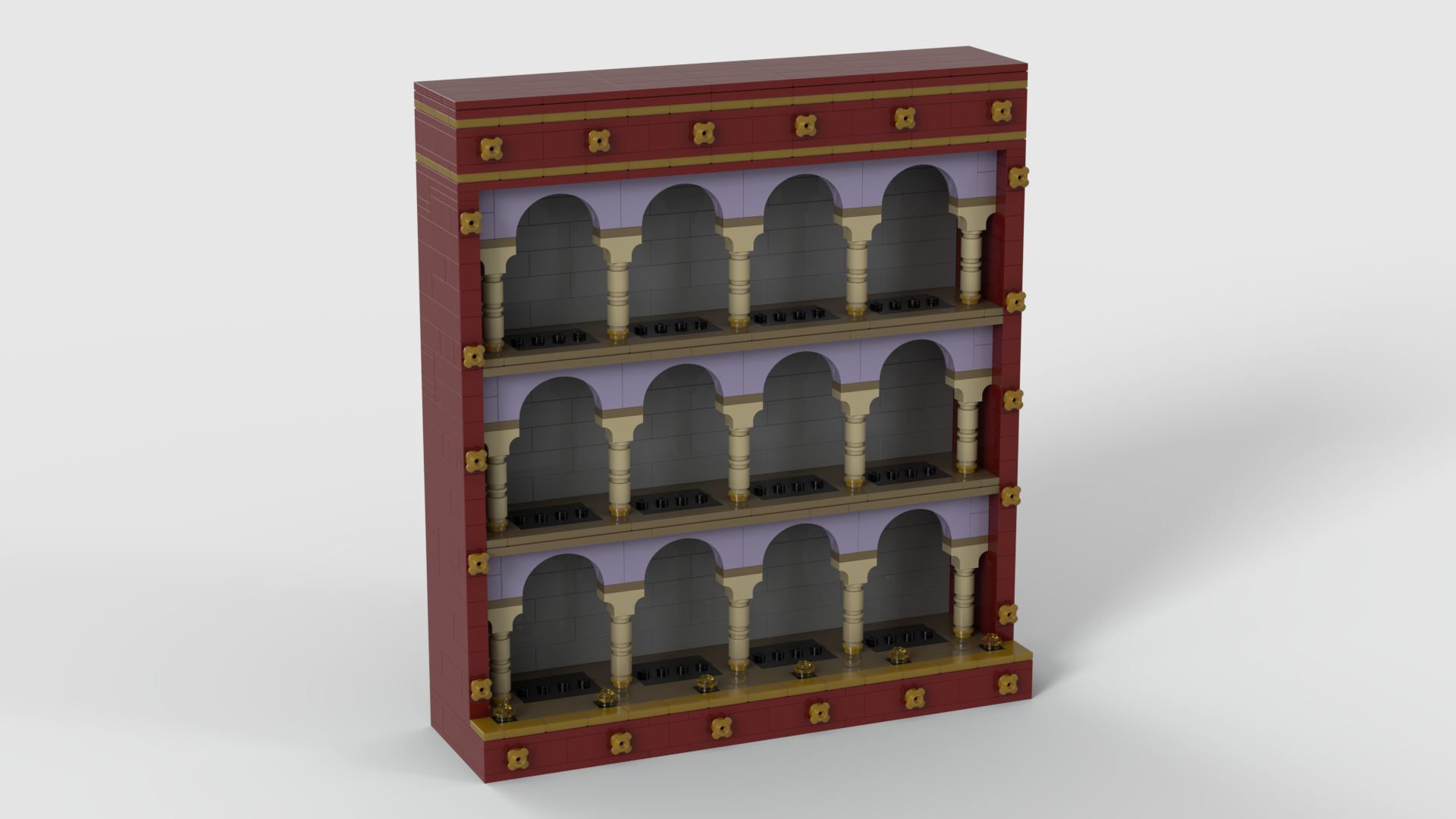 Muppet Display Stage