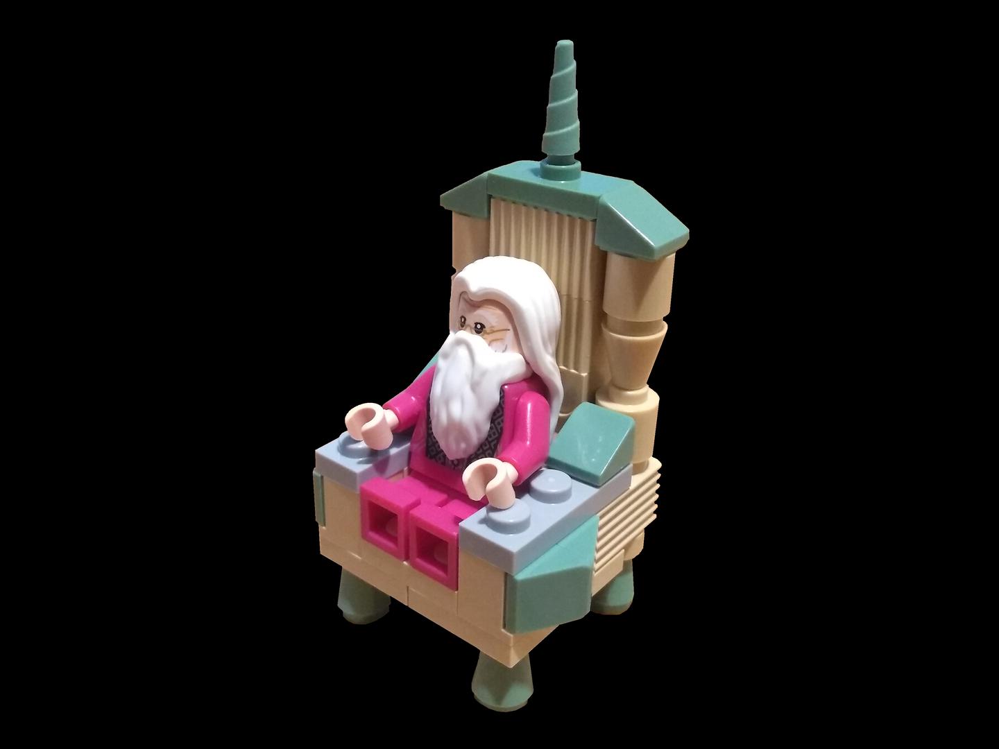 30435 Throne alternate build