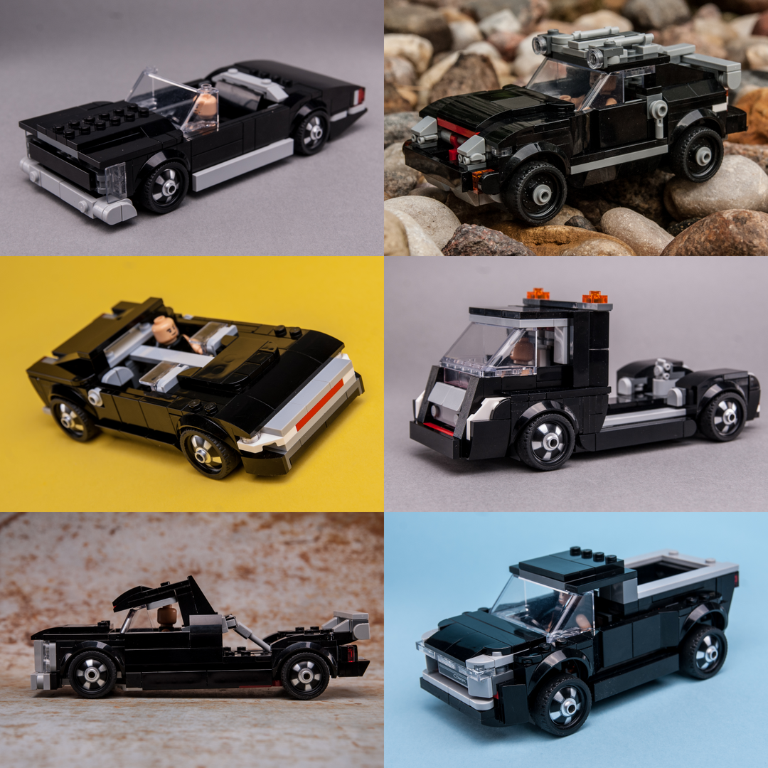 76912 6IN1 MOCS alternate build
