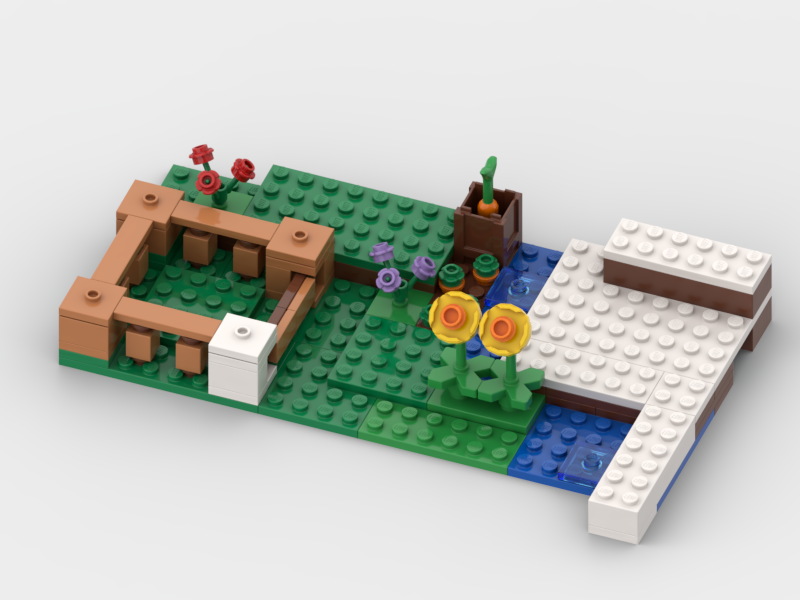 farm thing alternate build