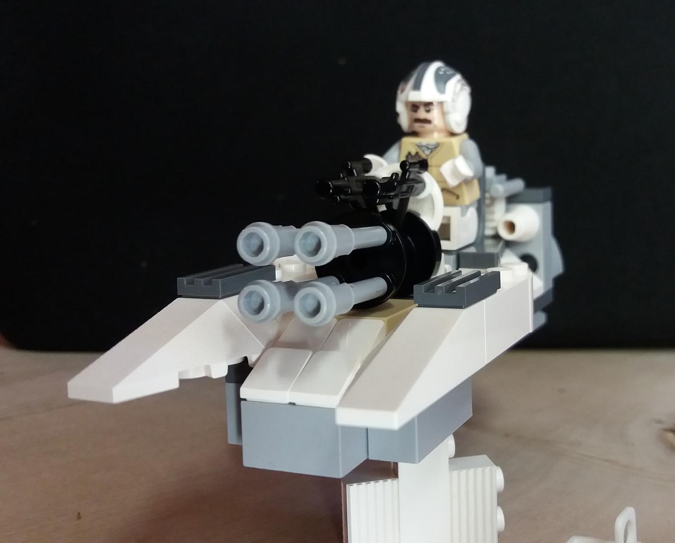 Y-Defender 8083 Rebel Trooper Battle Pack alternate build