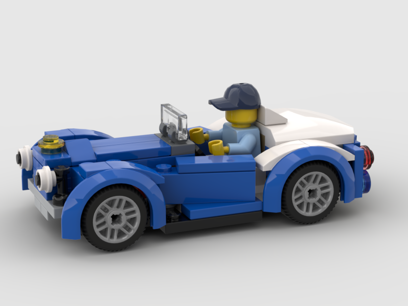 60312 - Classic Roadster