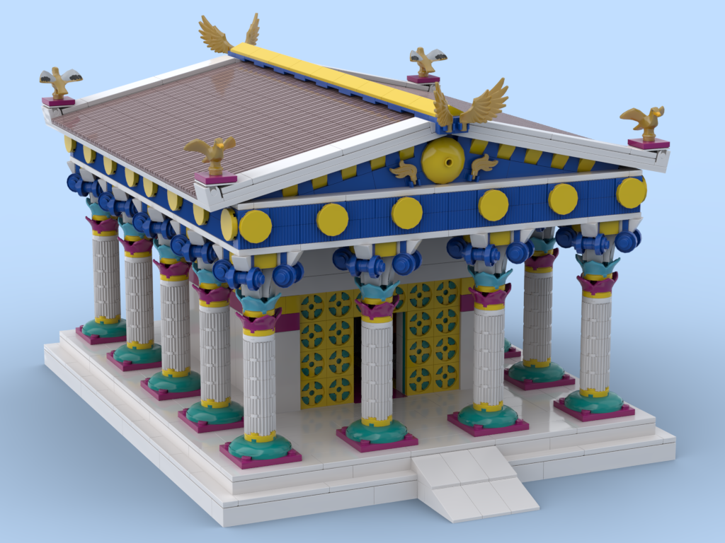 Temple of Apollo