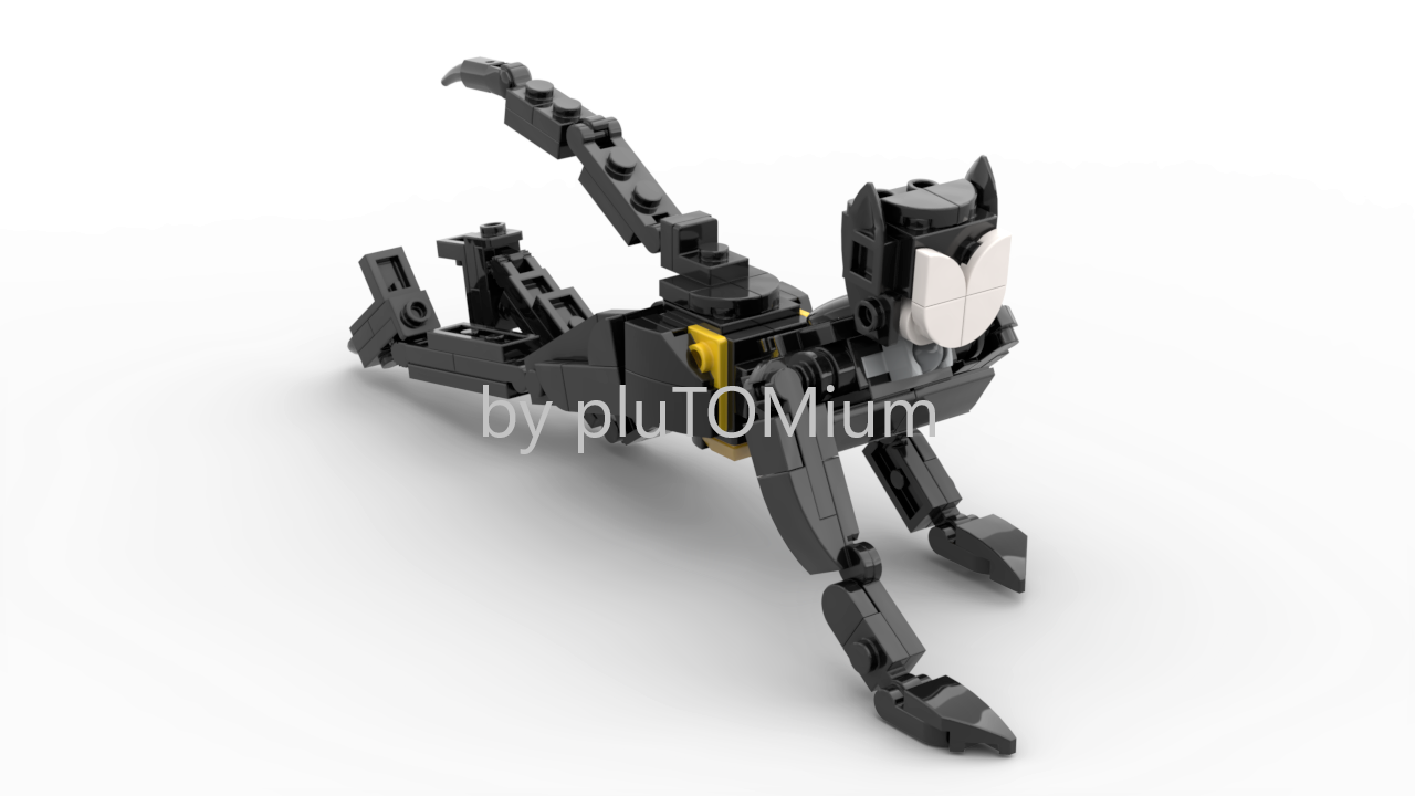 Catwoman Articulated Figure