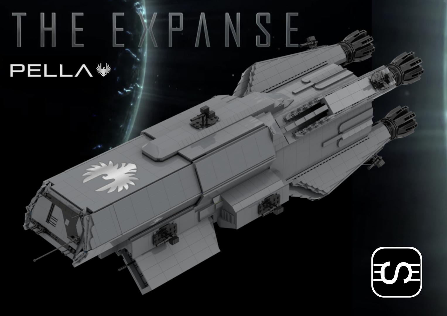 The Expanse - PELLA