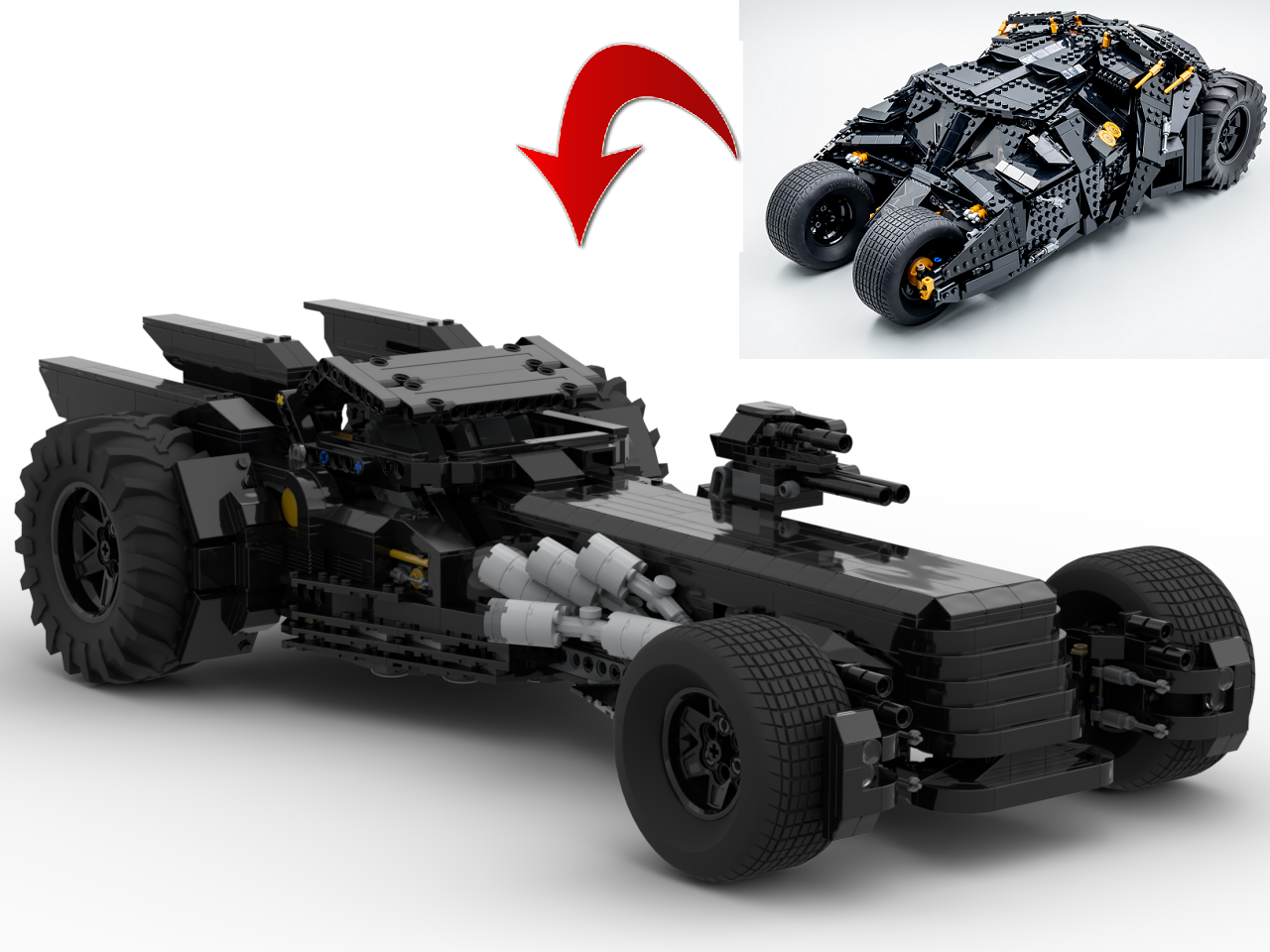 Concept Batmobile