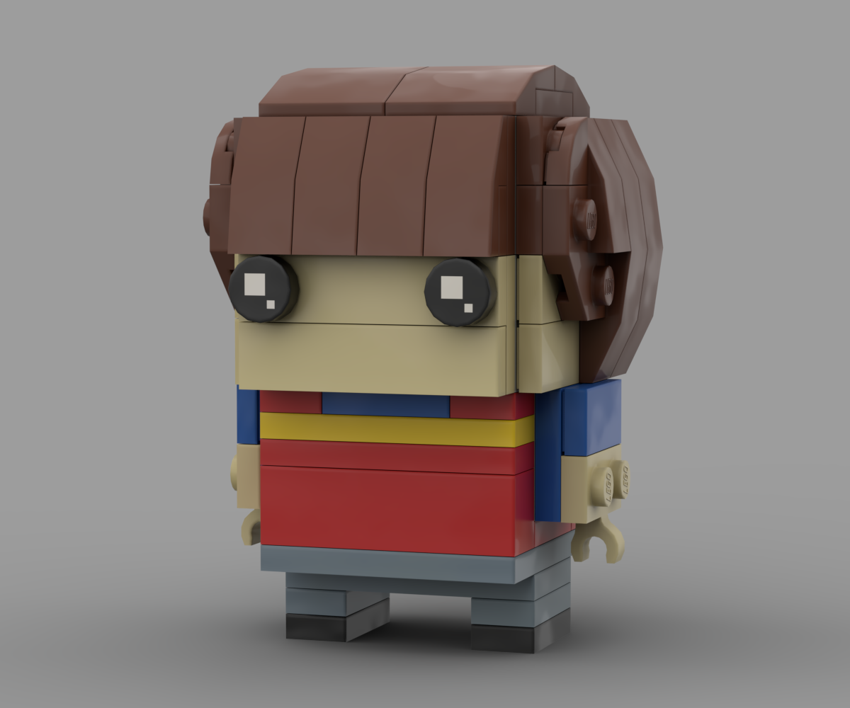 Will Byers Brickhead