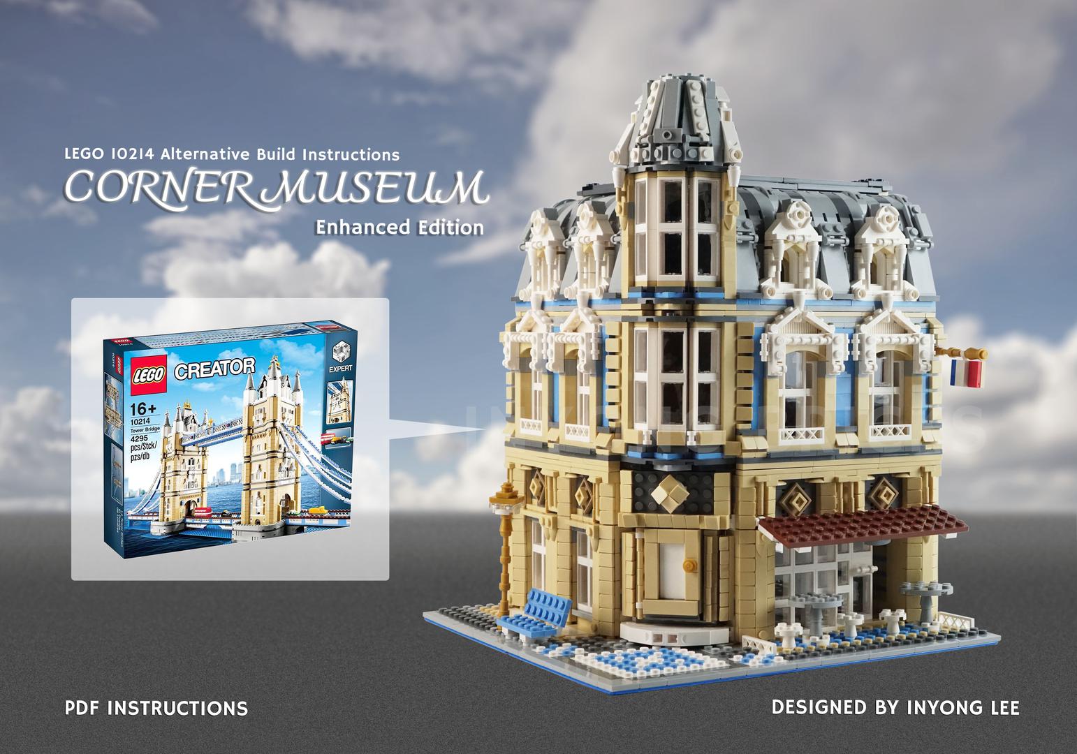 10214 Tower Bridge Alternative build