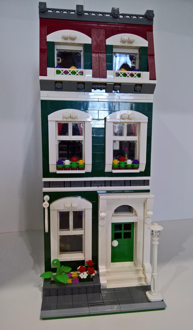 Fortune Teller's House